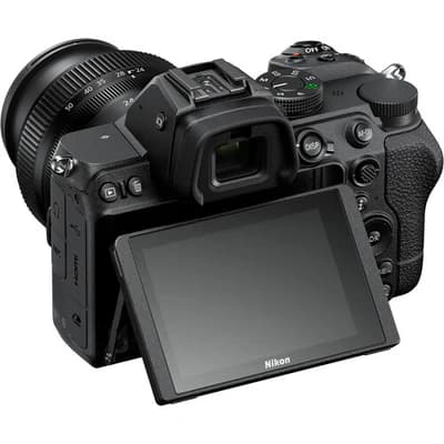 Nikon Z5 Mirrorless Camera With 24 50mm Lens
